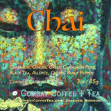 Chai Tea - Loose Leaf - 3oz