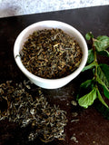 Moroccan Mint Green Tea - Loose Leaf - 3oz