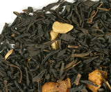 Ginger Peach Black Tea - Loose Leaf - 3oz
