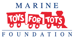 Coffee For A Cause: November - Marine Toys For Tots