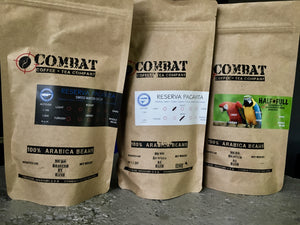 3 New Coffee Options!!