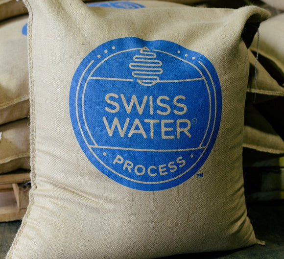 Swiss Water Decaf! Better Decaf!