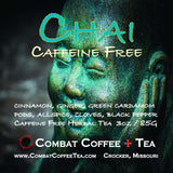 Chai (Caffeine Free)-Loose Leaf-3oz