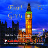 Earl Grey - Loose Leaf - 3oz