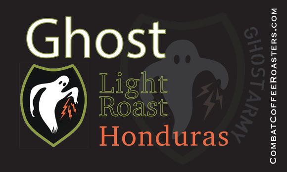 Ghost - Light Roast- Honduras