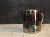 Combat Coffee Roasters 15 oz Stainless Art Mug