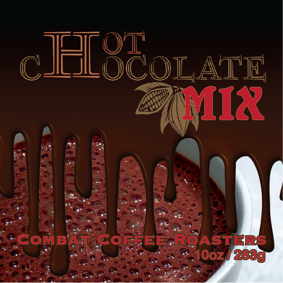 Hot Chocolate Mix - 10oz