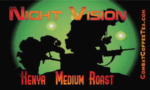 NIGHT VISION - MEDIUM ROAST - KENYA