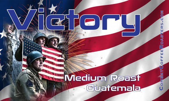 Victory - Medium Roast - Guatemala