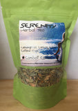 Serenity Herbal Tea - Loose Leaf - 3oz