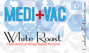 Medivac - White Roast
